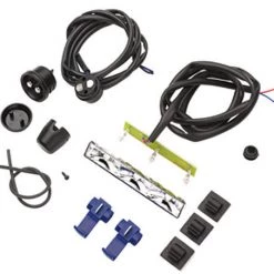 Givi E104 Kit Fanale E Contatti Per Bauletto Tour E30