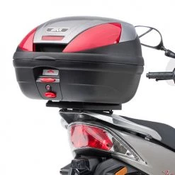 GIVI E137 Attacco Posteriore Specifico Per Bauletto MONOLOCK
