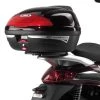 GIVI E341 Attacco Posteriore Specifico Per Bauletto MONOLOCK