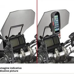 Givi FB3114 Traversino Per Attacco Portanavigatore Per Suzuki