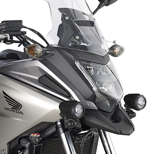 Givi LS1146 Kit Attacchi Specifici XS310 S320 HONDA 1 Givi LS1146 Kit Attacchi Specifici XS310 S320 HONDA