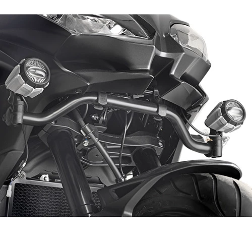 Givi LS1146 Kit Attacchi Specifici XS310 S320 HONDA 2 Givi LS1146 Kit Attacchi Specifici XS310 S320 HONDA - immagine 2