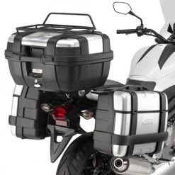 GIVI PL1111 Portavaligie Laterale Specifico Per MONOKEY - Nero