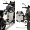 GIVI PL1121CAM Portavaligie Laterale Specifico Per MONOKEY CAM-S