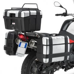 GIVI PL188 Portavaligie Laterale Specifico Per Valigie MONOKEY