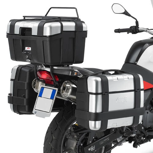 GIVI PL188 Portavaligie Laterale Specifico Per Valigie MONOKEY 1 GIVI PL188 Portavaligie Laterale Specifico Per Valigie MONOKEY