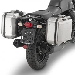 Givi PL8201 Portavaligie Laterali MOTO GUZZI