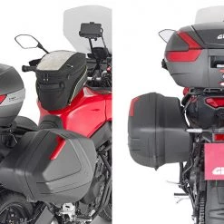 Givi PLX2159 Portavaligie Laterale Specifico Per V35 MONOKEY SIDE