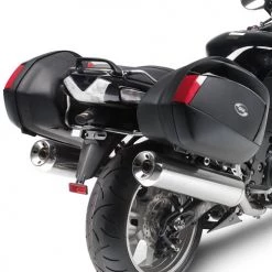 GIVI PLX446 Portavaligie Laterale Specifico Per V35 MONOKEY SIDE