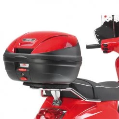 GIVI SR105 Attacco Posteriore Cromato Specifico Per MONOLOCK