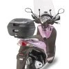 GIVI SR1125 Attacco Posteriore Specifico Per Bauletto MONOLOCK