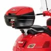 GIVI SR131 Attacco Posteriore Cromato Specifico Per MONOLOCK