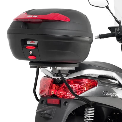 GIVI SR231M Attacco Posteriore Specifico Per Bauletto MONOLOCK 1 GIVI SR231M Attacco Posteriore Specifico Per Bauletto MONOLOCK