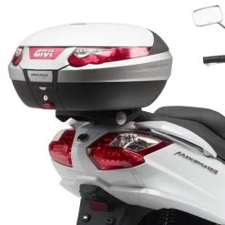 GIVI SR7051 Attacco Posteriore Specifico Per MONOKEY, Nero