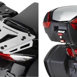 GIVI SRA2109 Attacco Posteriore In Alluminio Specifico Per MONOK YAMAHA FJR 1300
