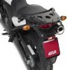 GIVI SRA3101 Attacco Posteriore In Alluminio Specifico Per MONOK