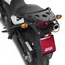 GIVI SRA3101 Attacco Posteriore In Alluminio Specifico Per MONOK