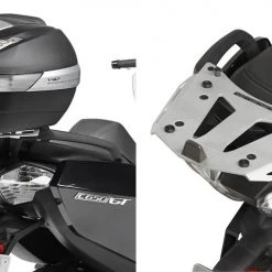 GIVI SRA5106 Attacco Posteriore In Alluminio Specifico Per MONOKEY BMW C 650 GT