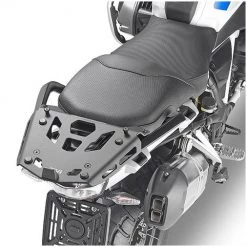 Givi SRA5108B Attacco Posteriore Per Bauletti Monokey NERO Per BMW R1250 GS 19-20