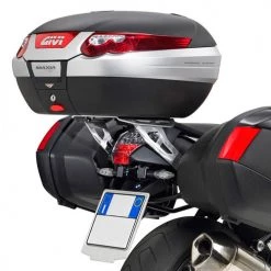 GIVI SRA690 Attacco Posteriore In Alluminio Specifico Per MONOKE