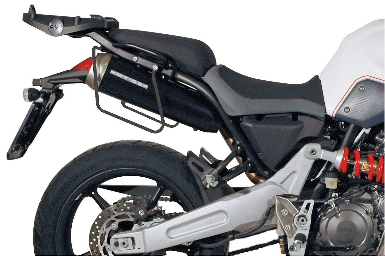 Givi Te8704 Telaietti Per Borse Laterali Soffici O Easylock Per Benelli - immagine 2