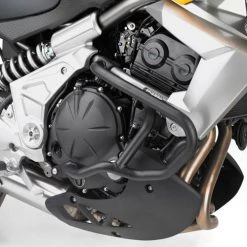 GIVI TN422 Paramotore Tubolare Specifico Nero