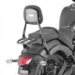 Givi TS4115B Schienale Con Portapacchi Per Kawasaki