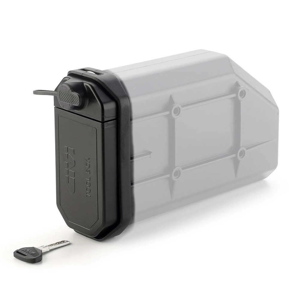 Givi Z9189R Ricambio Coperchio E Chiave Per Cassetta Porta Attrezzi S250