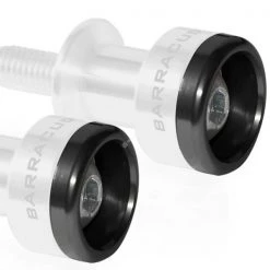 Inserti Colorati Per Supporti Cavalletto Barracuda Nero