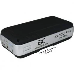 BC Battery Controller Jumpstarter Avviatore Batteria E Powerbank BC Booster K2000 PRO