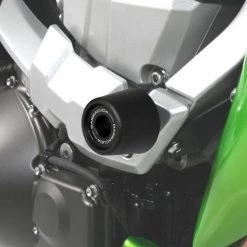 Kit Coppia Tamponi Paratelaio Barracuda KN710107 Per Kawasaki