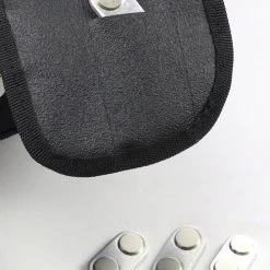 BEFAST Kit 4 Magneti Per Borse Serbatoio