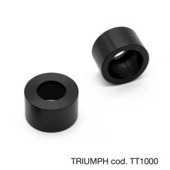 Kit Adattatori Manubrio Barracuda Per Triumph