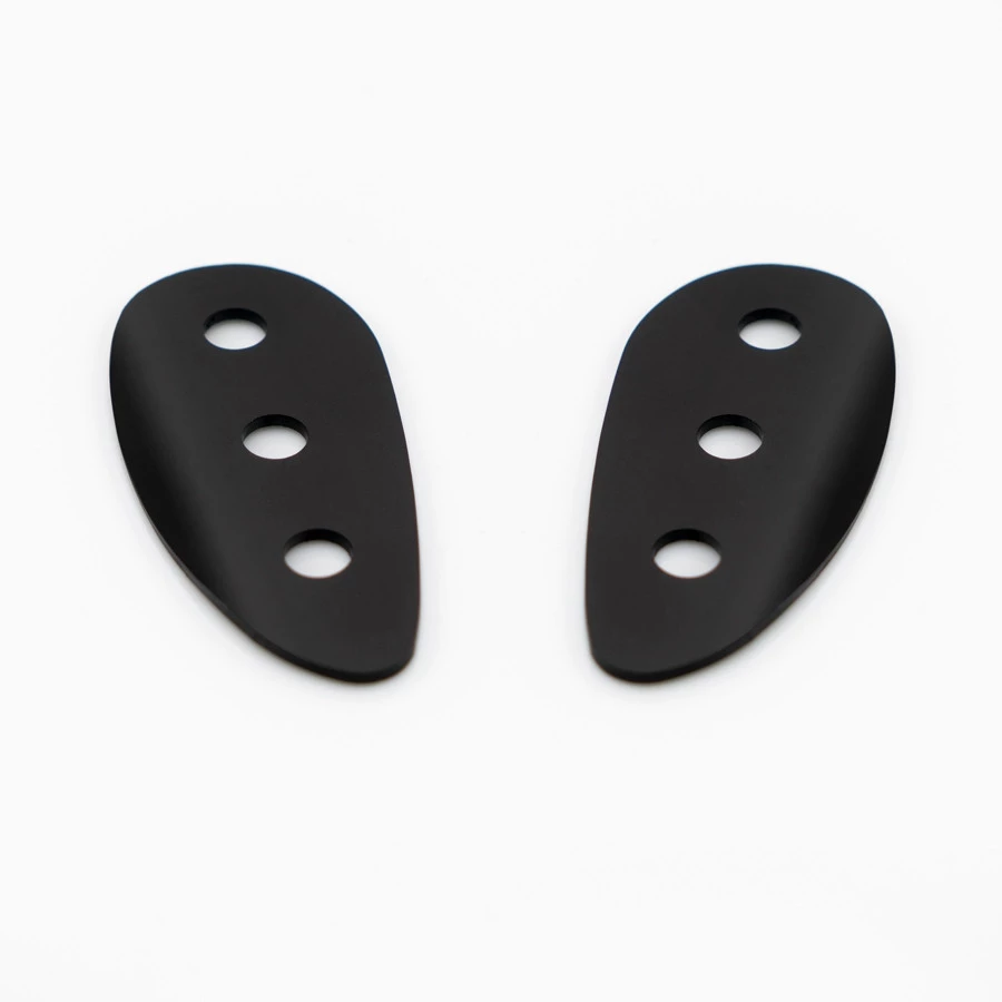 Kit Adattatori Per Specchi Retrovisori Barracuda HPADATT Per Honda 2 Kit Adattatori Per Specchi Retrovisori Barracuda HPADATT Per Honda - immagine 2