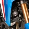 Kit Attacchi Fari Supplementari Barracuda HA190019 Per Honda
