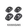 Kit Attacchi Frecce Anteriori Barracuda KN6112 Per Kawasaki