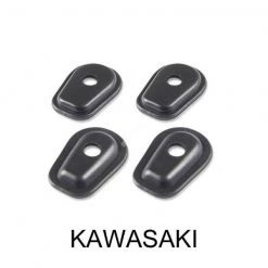 Kit Attacchi Frecce Anteriori Barracuda KN6112 Per Kawasaki