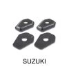 Kit Attacchi Frecce Anteriori Barracuda SN6112 Per Suzuki
