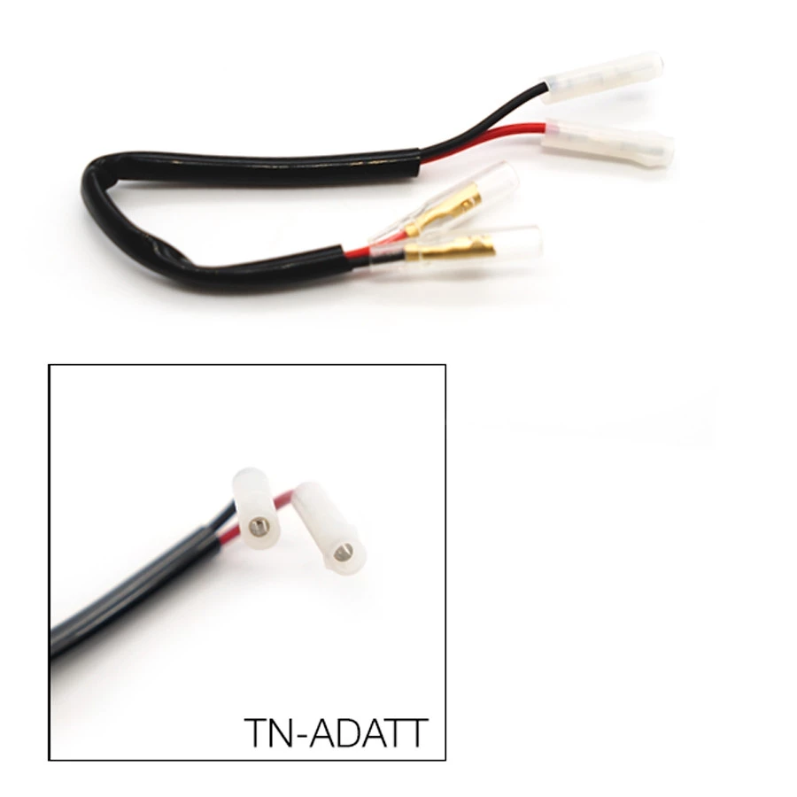 Kit Cavi Frecce Barracuda TNADATT Per Triumph 1 Kit Cavi Frecce Barracuda TNADATT Per Triumph