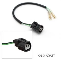 Kit Cavi Frecce Per Impianto A Led Di Serie Barracuda KN2ADATT Per KAWASAKI