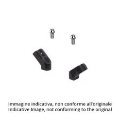 Kit Conversione Lightech SPEY10 Attacchi Specchio SPEAL015 T-MAX