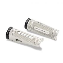 Kit Coppia Pedane Barracuda NF123 Argento