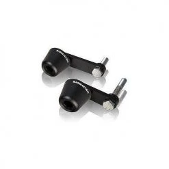 Kit Coppia Tamponi Paracarena Barracuda YP110109 Nero Per Yamaha