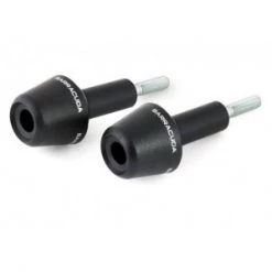 Kit Coppia Tamponi Paratelaio Barracuda YMTR7101 Nero Per Yamaha