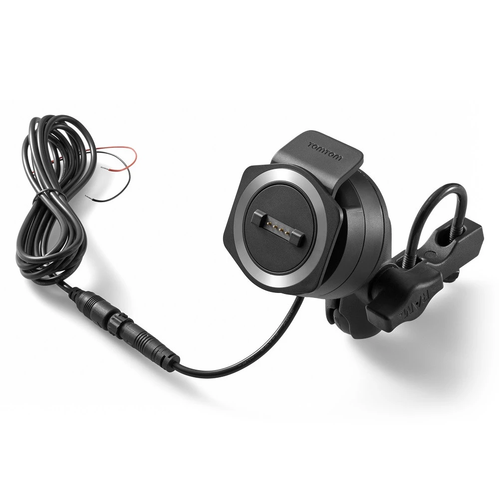 Kit Montaggio TomTom Per Fissaggio Alla Moto Di Rider 400 - 410 - 420 - 550