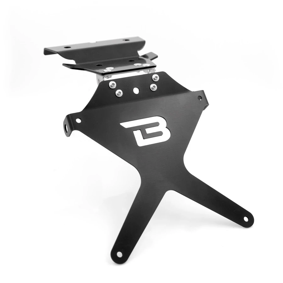 Kit Portatarga Barracuda HA110419 Per Honda 2 Kit Portatarga Barracuda HA110419 Per Honda - immagine 2