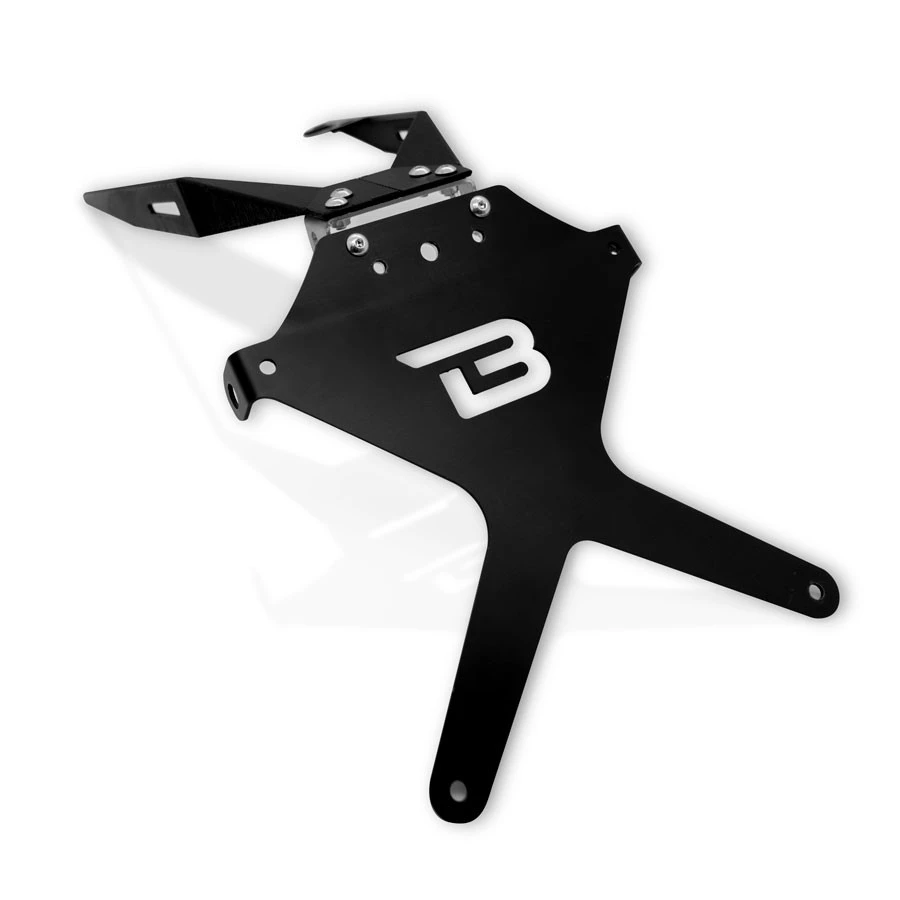 Kit Portatarga Barracuda HV710419 Per Husqvarna 2 Kit Portatarga Barracuda HV710419 Per Husqvarna - immagine 2