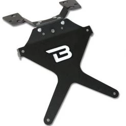 Kit Portatarga Barracuda SP11040507 Per Suzuki