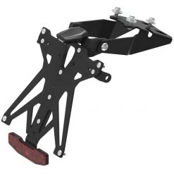 Kit Portatarga Con Catadiottro E Luce Targa Lightech KTARHO111 Per HONDA