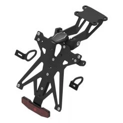 Kit Portatarga Regolabile Lightech KTARYA125A1